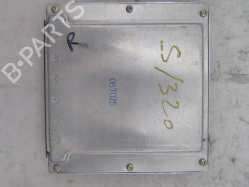 Engine control unit (ECU) MERCEDES-BENZ S-CLASS (W220) S 320 (220.065, 220.165) | BP19843481M57 