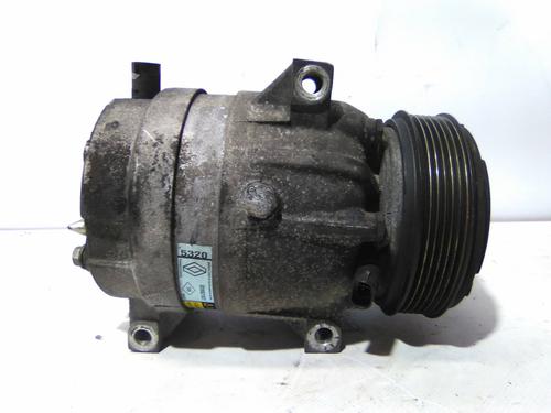 AC compressor RENAULT LAGUNA II (BG0/1_) 1.9 dCi (BG08, BG0G) | BP19860937M34 