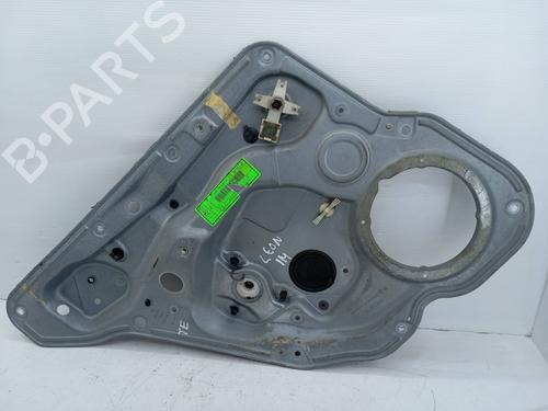 Used Rear left window mechanism SEAT LEON (1M1) 1.9 TDI (110 hp) 22954176