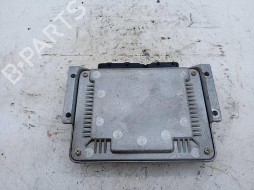 Engine control unit (ECU) CITROËN JUMPER I Platform/Chassis (230) 2.0 | BP19915889M57 