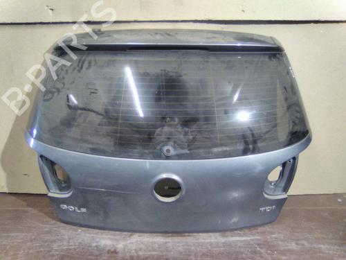 Used Tailgate VW GOLF V (1K1) 2.0 TDI (136 hp) 22934026