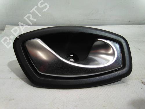 Used Rear right exterior door handle RENAULT CLIO IV (BH_) 1.5 dCi 75 (75 hp) 19810979