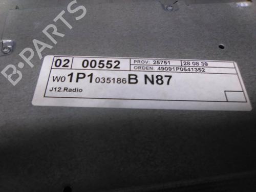 Radio SEAT LEON (1P1) 1.4 16V | BP19854683E6 