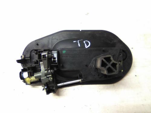 Rear right exterior door handle BMW 5 (E60) 530 d | BP19848830C130 