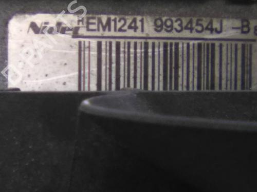 Radiator fan AUDI A5 Sportback (8TA) 2.7 TDI | BP21170529M35