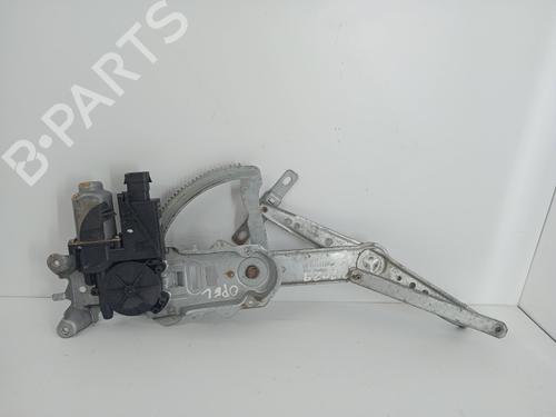 Used Front left window mechanism Front left window mechanism OPEL CORSA C (X01) 1.2 (F08, F68) (75 hp) 32429962 32429962