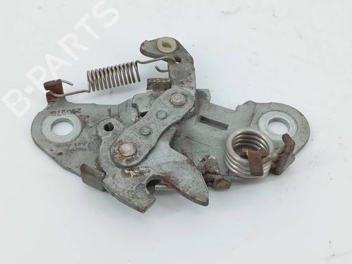 Used Hood lock PEUGEOT 106 II (1A_, 1C_) 1.1 i (60 hp) 31624772