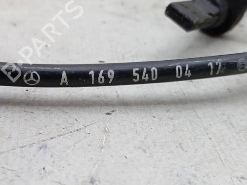 Electronic module MERCEDES-BENZ A-CLASS (W169) A 160 CDI (169.006, 169.306) | BP31256580M83 - Image 4