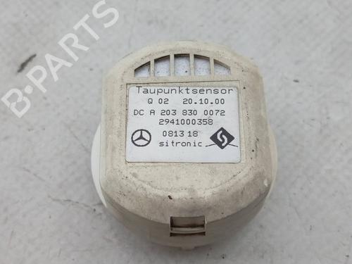 Used Electronic module Electronic module MERCEDES-BENZ C-CLASS (W203) C 220 CDI (203.006) (136 hp) 28076229 28076229