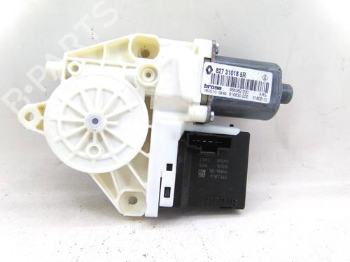 Rudehejsemekanisme venstre bagtil RENAULT MEGANE III Combi Van (KZ0/1) 1.5 dCi (106 hp) 28308145