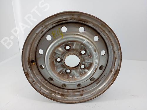 Used Rim TOYOTA HILUX III Pickup (_N3_, _N4_) 2.2 D (LN40, LN30) (67 hp) 31139961