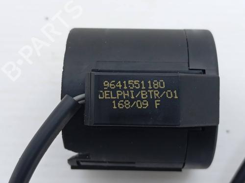 Electronic module PEUGEOT 206+ (2L_, 2M_) 1.1 | BP28279221M83 