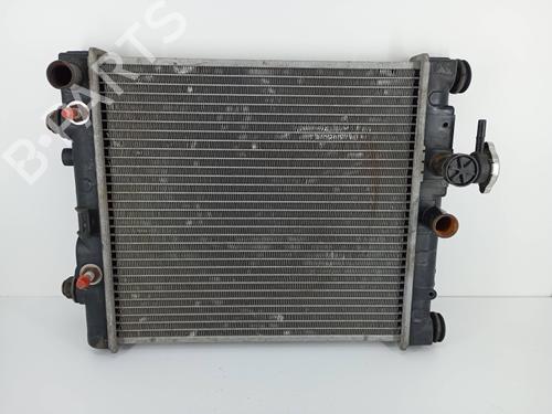 Used Water radiator NISSAN MICRA II (K11) 1.3 i 16V (HK11) (75 hp) 30907287