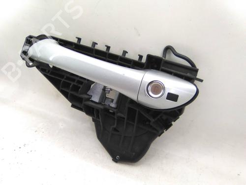 Venstre foran utvendig håndtak MERCEDES-BENZ A-CLASS (W169) A 180 CDI (169.007, 169.307) (109 hp) 27372390