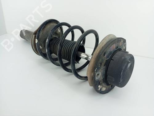 Used Right front shock absorber PEUGEOT 206 Hatchback (2A/C) 1.9 D (69 hp) 32429919