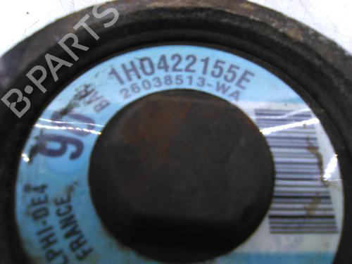 Steering pump SEAT INCA (6K9) 1.9 D | BP19849049M99 