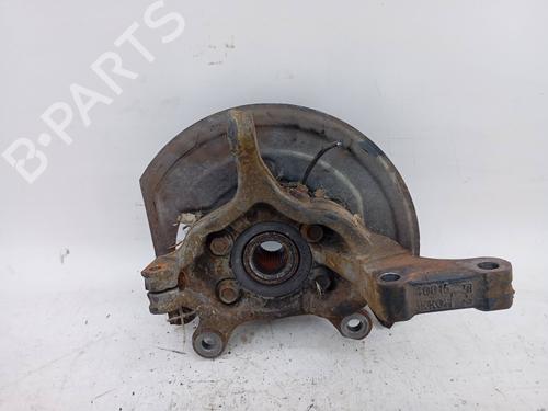 Left front steering knuckle NISSAN JUKE (F15) 1.5 dCi | BP24877542M25 
