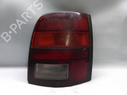 Used Right taillight NISSAN MICRA II (K11) 1.3 i 16V (HK11) (75 hp) 22932955