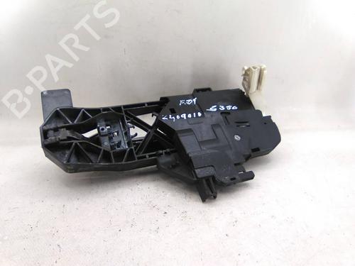 Front right exterior door handle MERCEDES-BENZ S-CLASS (W221, V221) S 350 CDI | BP27835853C129