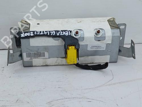 Passenger airbag SEAT IBIZA III (6L1) 1.4 TDI | BP19848503C10 