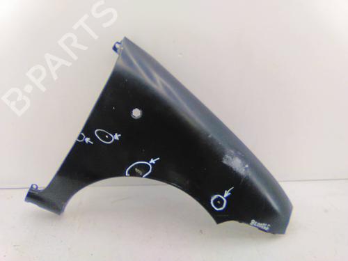 Used Right front fenders FIAT SEICENTO / 600 (187_) 0.9 (187AXA, 187AXA1A) (39 hp) 19852950