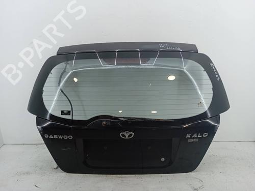 Used Tailgate DAEWOO KALOS (KLAS) 1.2 (72 hp) 19824032