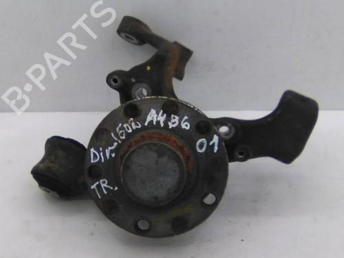 Used Right rear steering knuckle AUDI A4 B6 (8E2) 1.6 (102 hp) 25403380