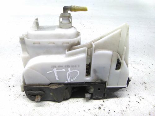 Rear right lock VW POLO III (6N1) 45 1.0 | BP19809350C99 