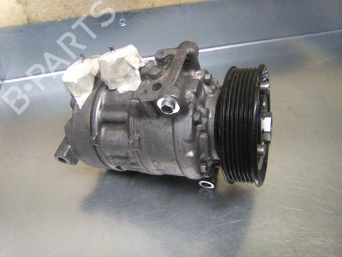 AC compressor VW GOLF VII (5G1, BQ1, BE1, BE2) 1.6 TDI | BP19849349M34 