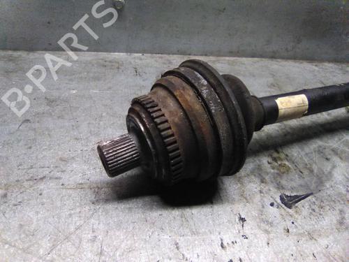 Right rear driveshaft AUDI 80 B3 Saloon (893, 894, 8A2) 1.6 TD | BP22933298M41