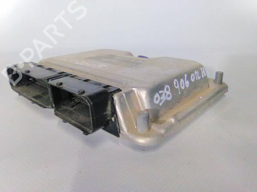 Engine control unit (ECU) VW POLO (9N_, 9A_) 1.9 SDI | BP19868076M57 