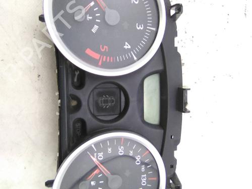 Used Instrument cluster RENAULT MEGANE II Estate (KM0/1_) 1.5 dCi (KM0F, KM0T, KM2B) (82 hp) 19845461