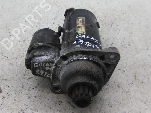 Startmotor FORD GALAXY I (WGR) 1.9 TDI (90 hp) 19870892