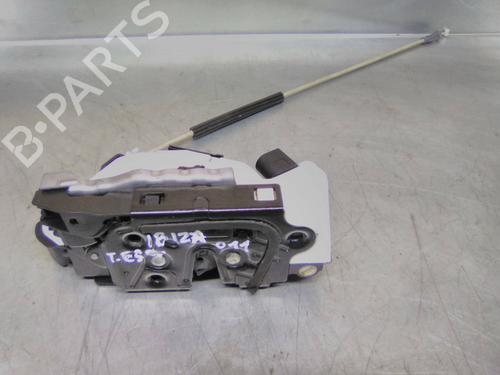 Used Rear left lock SEAT IBIZA IV (6J5, 6P1) 1.6 TDI (90 hp) 19852109