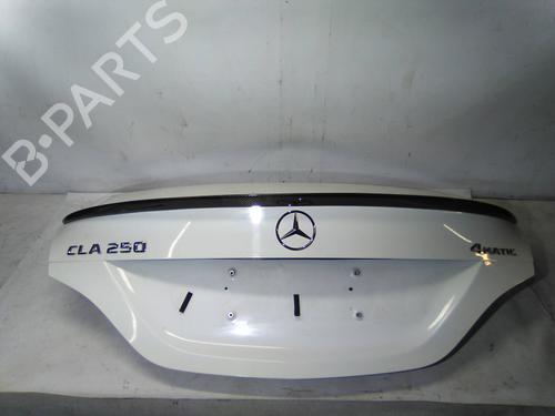Used Tailgate MERCEDES-BENZ CLA Coupe (C117) CLA 250 4-matic (117.346) (211 hp) 19814262