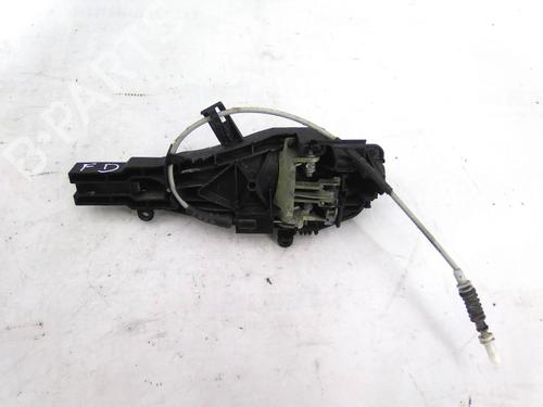 Front right exterior door handle BMW 3 (E90) 318 d | BP19823348C129