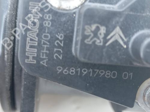 Luftmassemåler PEUGEOT 508 I (8D_) 2.0 HDi Hybrid4 AWC | BP30002442M95