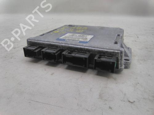 Engine control unit (ECU) MERCEDES-BENZ C-CLASS (W202) C 220 D (202.121) | BP19843437M57 