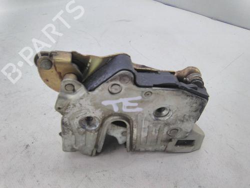 Used Rear left lock MERCEDES-BENZ 190 (W201) D 2.0 (201.122) (72 hp) 19858148