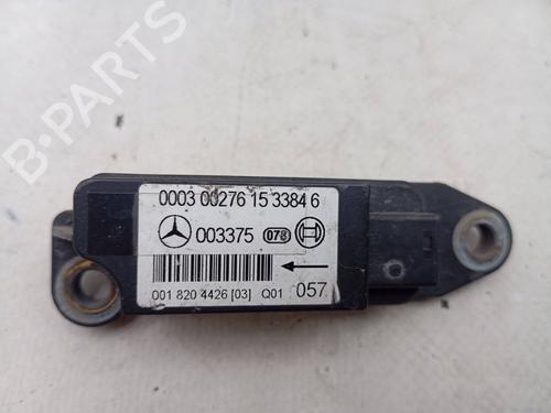 Used Electronic module Electronic module MERCEDES-BENZ C-CLASS (W203) C 220 CDI (203.006, 203.008) (143 hp) 27895321 27895321
