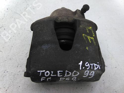 Used Left front brake caliper SEAT TOLEDO II (1M2) 1.9 TDI (110 hp) 19840459