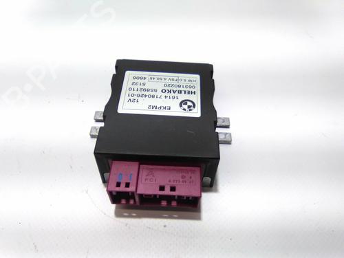 Used Electronic module BMW 1 (E87) 118 d (122 hp) 19872297