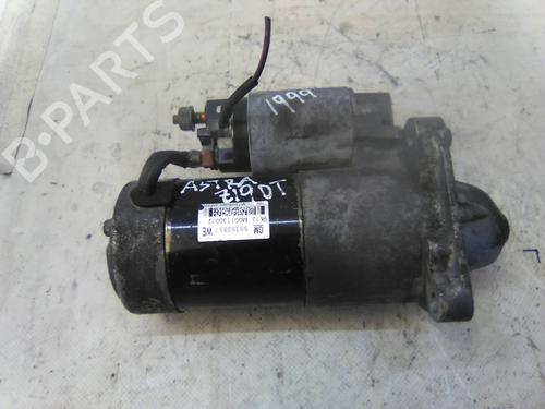 Used Starter OPEL ASTRA H Estate (A04) 1.7 CDTI (L35) (80 hp) 19819135