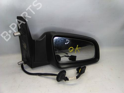Used Right mirror OPEL ZAFIRA / ZAFIRA FAMILY B (A05) 1.9 CDTI (M75) (100 hp) 19872894