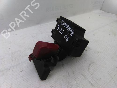 Used Fuse box PORSCHE CAYENNE (9PA) 3.2 (250 hp) 19824562