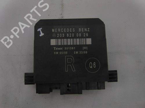 Outra MERCEDES-BENZ C-CLASS (W203) C 200 CDI (203.004) (116 hp) 22960923