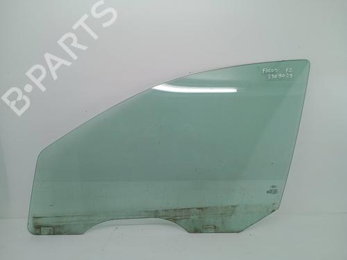 Used Front left door window FORD FOCUS I Turnier (DNW) 1.4 16V (75 hp) 31282844