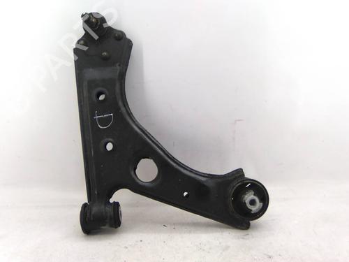 Used Right front suspension arm FIAT PUNTO EVO (199_) 1.2 (65 hp) 27040154