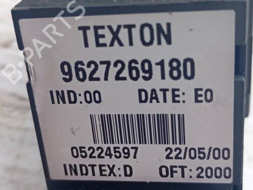 Module électronique PEUGEOT 206 Hatchback (2A/C) 1.9 D | BP29620723M83