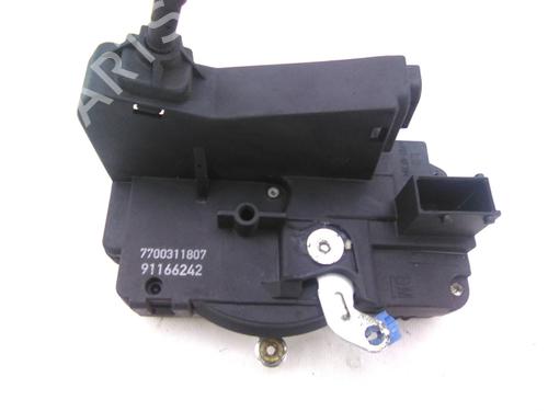 Front left lock RENAULT TRAFIC II Bus (JL) 1.9 dCI 80 (JL0B) | BP19836937C98 